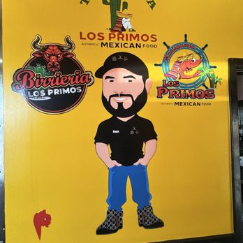 Taquería Los Primos - Sign. - Mexican Near Me - Temple Hills, Maryland Taquería Los Primos - Sign. - Mexican Near Me - Temple Hills, Maryland