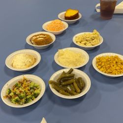 Donelson Cafe and Catering - Sides and Desserts