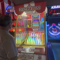 Ring Toss game