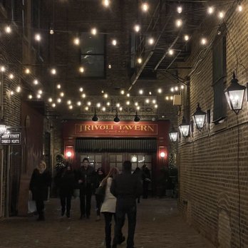 Trivoli Tavern - Entrance - American Near Me - Chicago, Illinois