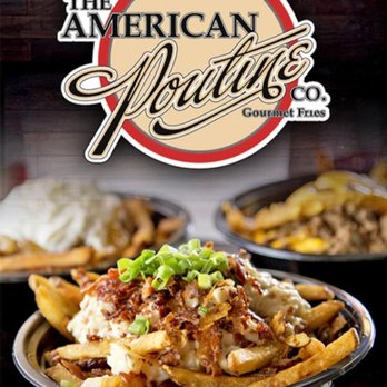 The American Poutine - a plate of french fries - Food Trucks Near Me - Gilbert, Arizona