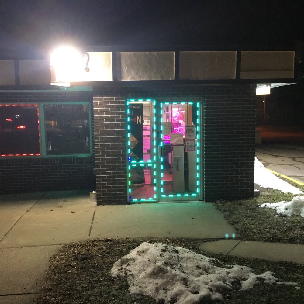 VEG-N - Front entrance - Vegan Near Me - Okemos, Michigan