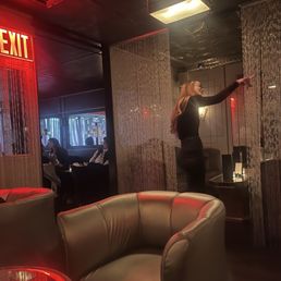 Inside