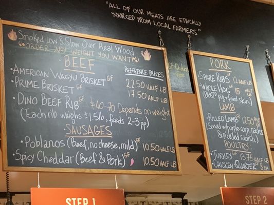 Menu photo 7 2Fifty Texas BBQ Washington, DC, DC