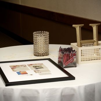 Milestone Memories & Events - We had two sign in tables to facilitate guest entrance.  Enough pens so no one had to share.  Geri thought of everything! - Wedding Planning Near Me - Killeen, Texas