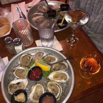 The Quarterdeck Restaurant - And again; MORE oysters? - Seafood Near Me - Falmouth, Massachusetts The Quarterdeck Restaurant - And again; MORE oysters? - Seafood Near Me - Falmouth, Massachusetts