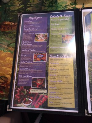 Menu photo 6 Casa Fiesta Frankfort, KY