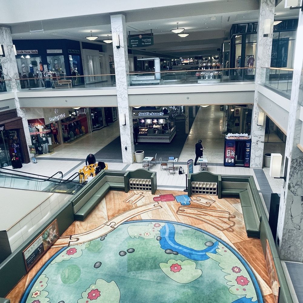 Monroeville Mall - Empty kids area - Shopping Centers Near Me - Monroeville, Pennsylvania Monroeville Mall - Empty kids area - Shopping Centers Near Me - Monroeville, Pennsylvania