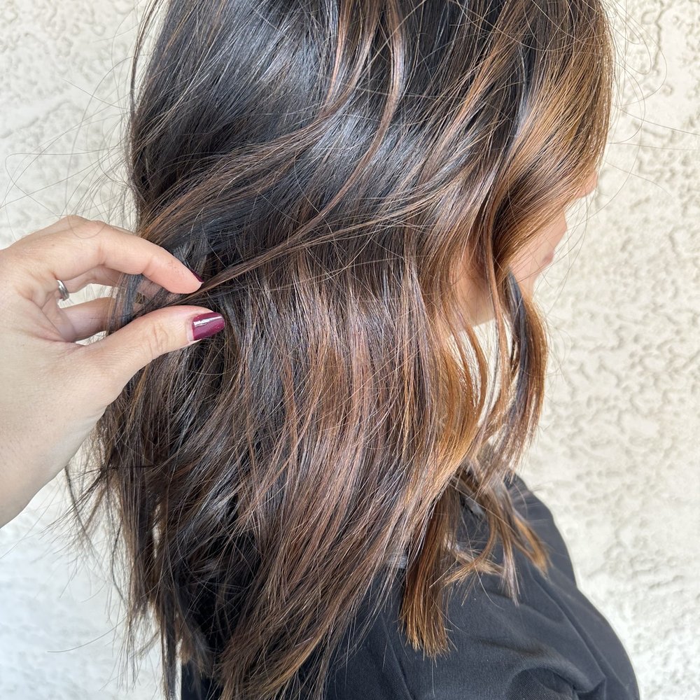 Susan Alan Salon - After - Makeup Artists Near Me - Porter Ranch, California Susan Alan Salon - After - Makeup Artists Near Me - Porter Ranch, California