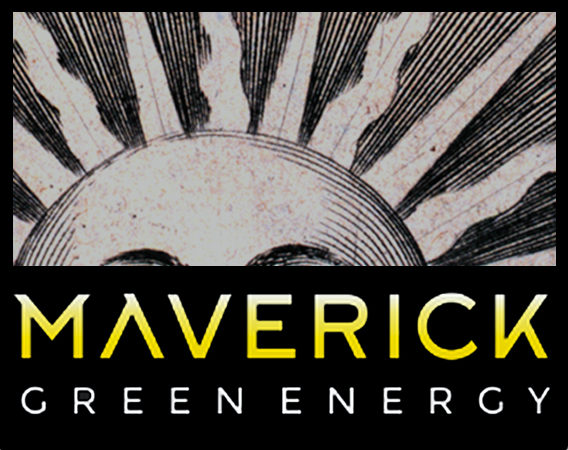 Slide of Maverick Green Energy