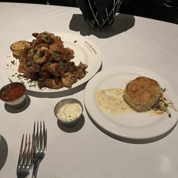 Nick & Sam's - Jumbo Lump Crab Cakes, Crisp Fried Calamari - Steakhouses Near Me - Dallas, Texas Nick & Sam's - Jumbo Lump Crab Cakes, Crisp Fried Calamari - Steakhouses Near Me - Dallas, Texas