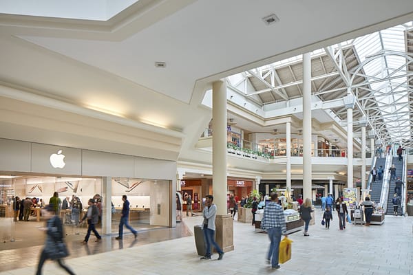Burlington Mall by null