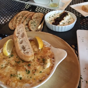 Cabernet Grill - Jumbo Lump Crab Gratin - Seafood Near Me - Fredericksburg, Texas