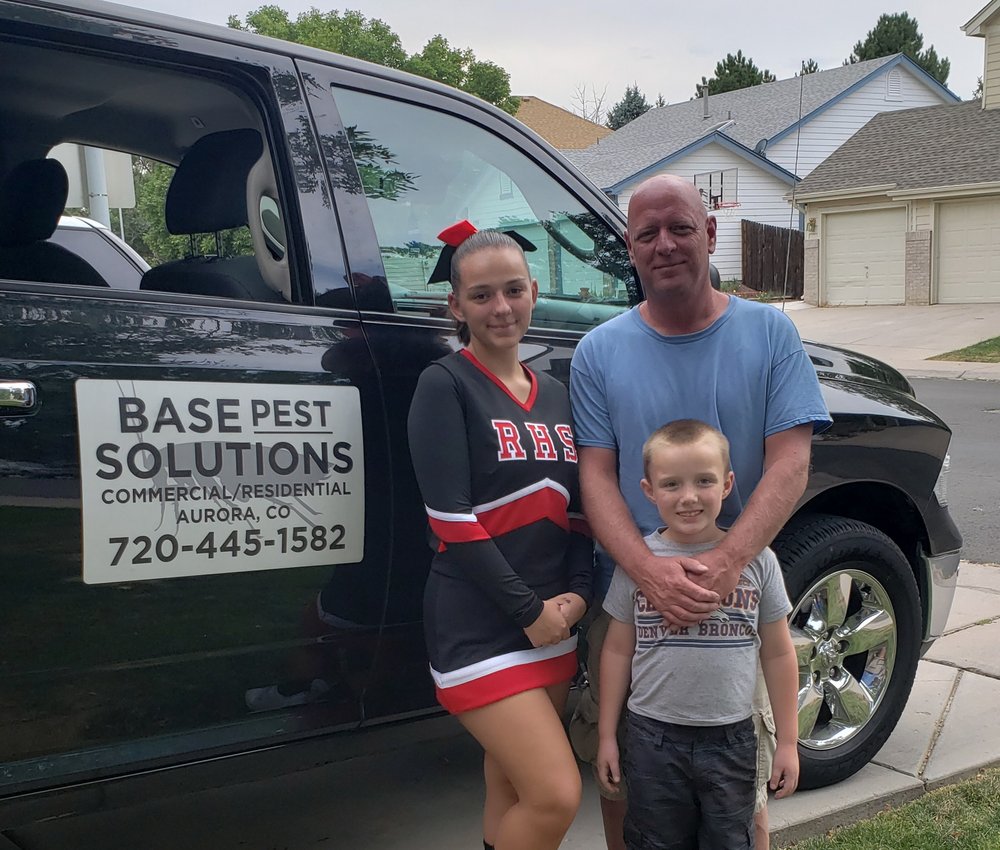 BASE PEST SOLUTIONS Updated May 2024 11 Photos Aurora, Colorado