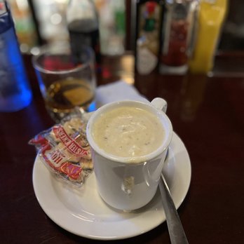 Jamie's Broadway Grille - Cup chowder - American Near Me - Sacramento, California Jamie's Broadway Grille - Cup chowder - American Near Me - Sacramento, California