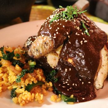 Otro Cafe - Mole Negro - Mexican Near Me - Phoenix, Arizona Otro Cafe - Mole Negro - Mexican Near Me - Phoenix, Arizona