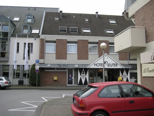 Hotel Reuter by null
