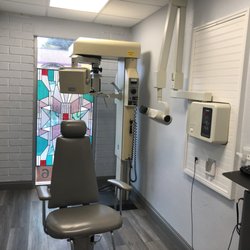 La Habra Smiles Dental - Newly renovated x-ray room