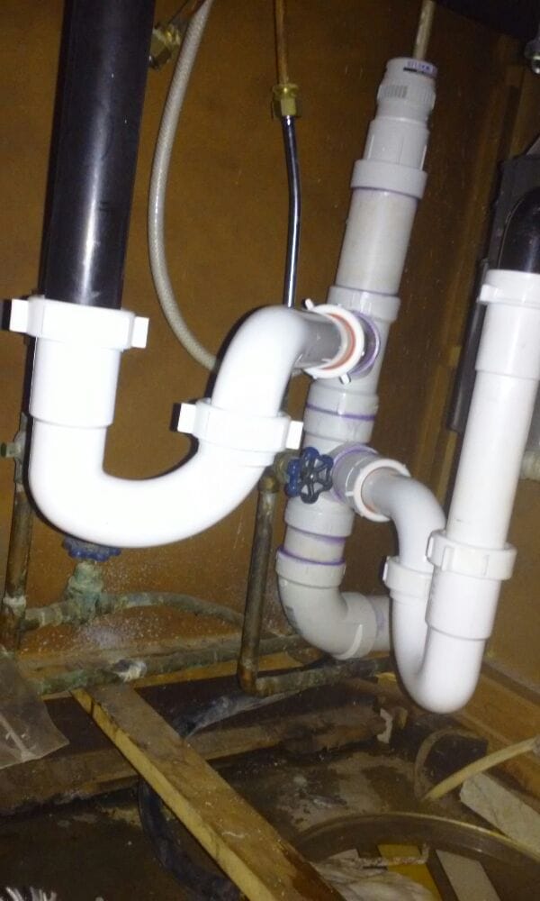 Slide of Agape Plumbing