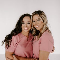 The Skin Scene Aesthetics - Meet the owners of The Skin Scene, Emily & Kailee