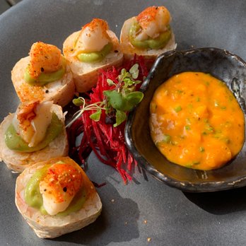 Catch NYC - Lobster Avocado Roll - Asian Fusion Near Me - New York, New York