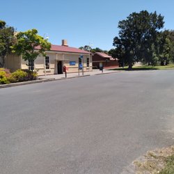 Williamstown railway station, Melbourne - Station Building