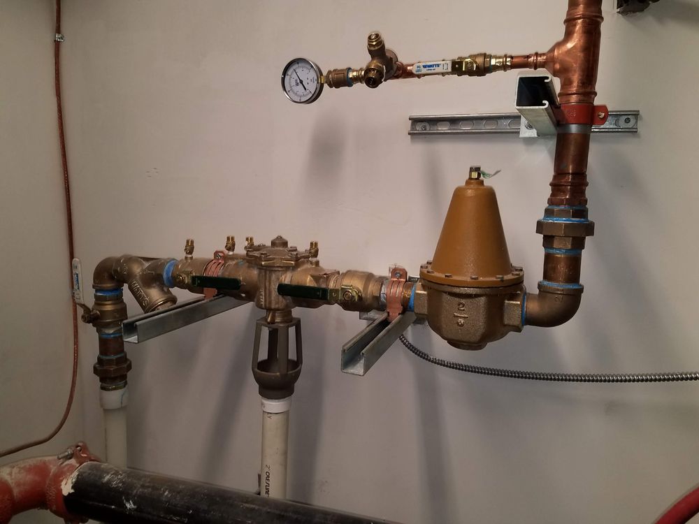 Slide of Emmanuel Plumbing