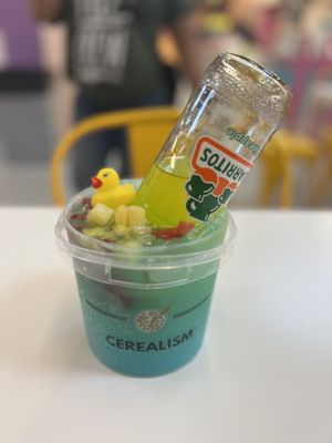 Cerealism Dessert Bar and Craft Cafe by null