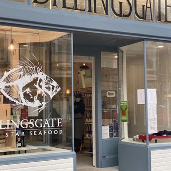 Billingsgate - Welcome to the neighborhood ! - Seafood Near Me - San Francisco, California