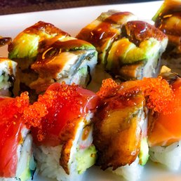 Dragon Roll