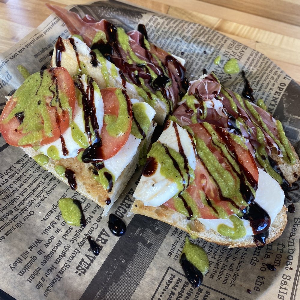 Drift - Italian Fresca - Salad Near Me - Kalaheo, Hawaii Drift - Italian Fresca - Salad Near Me - Kalaheo, Hawaii