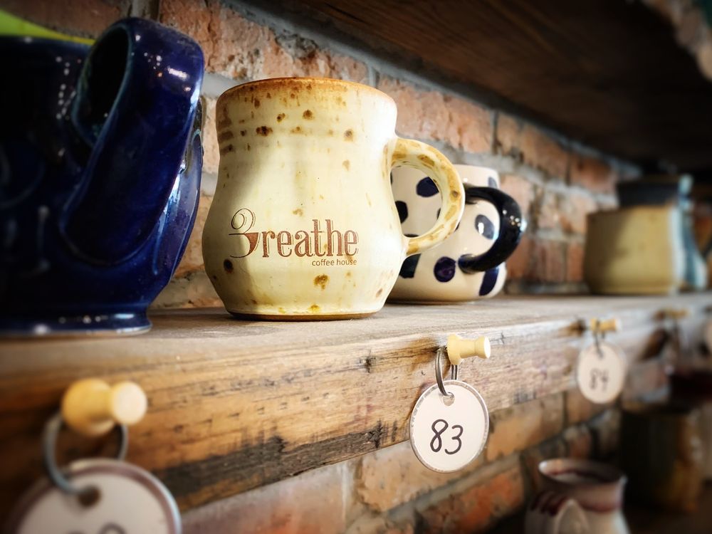 BREATHE COFFEE HOUSE 32 Photos & 46 Reviews Coffee & Tea 703 B