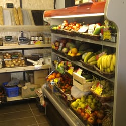 Cheffruit - La vitrina expositora de frutas frescas para que elijas y puedas comprarlas