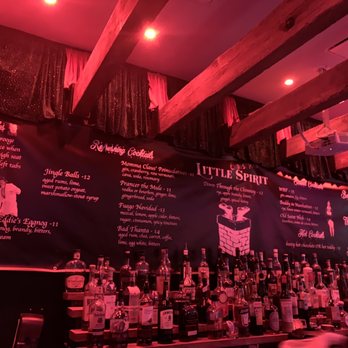 Little Spirit - Cocktail Bars Near Me - Atlanta, Georgia Little Spirit - Cocktail Bars Near Me - Atlanta, Georgia