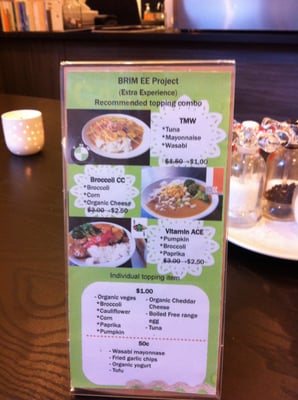 Menu photo 3 Brim CC Melbourne, VIC Menu photo 3 Brim CC Melbourne, VIC