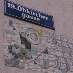 Flohmarkt Obkirchergasse