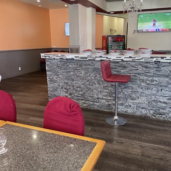 Bawarchi - Bar and table seating - Indian Near Me - Palm Harbor, Florida Bawarchi - Bar and table seating - Indian Near Me - Palm Harbor, Florida