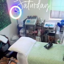 Take a peek inside the studio