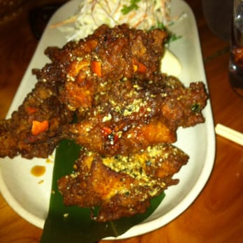 Lucky Buddha Eatery - Crisp spicy chicken - Tapas/Small Plates Near Me - Auckland, AUK