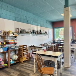 Lock 24 Ice Cream - Interior