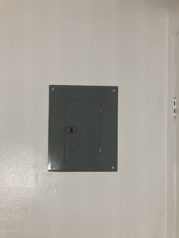 Slide of Walker's Electrical Repair