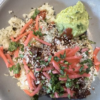 Puesto Anaheim - Short rib birria bowl was too salty - Mexican Near Me - Anaheim, California Puesto Anaheim - Short rib birria bowl was too salty - Mexican Near Me - Anaheim, California