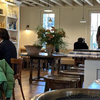 Little Goat - Inside - Mediterranean Near Me - Rhinebeck, New York