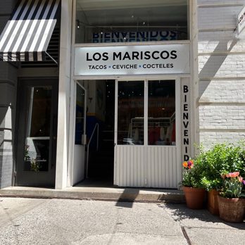 Los Mariscos - Outside - Mexican Near Me - New York, New York Los Mariscos - Outside - Mexican Near Me - New York, New York