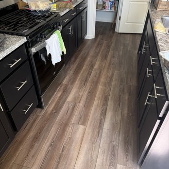 Grandpa's Truck Construction Services - Floor installation phase. Perfect match! - General Contractors Near Me Grandpa's Truck Construction Services - Floor installation phase. Perfect match! - General Contractors Near Me