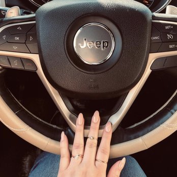 Mahalo Nail Spa - Almond nails + nude polish - Nail Salons Near Me - Minneapolis, Minnesota Mahalo Nail Spa - Almond nails + nude polish - Nail Salons Near Me - Minneapolis, Minnesota