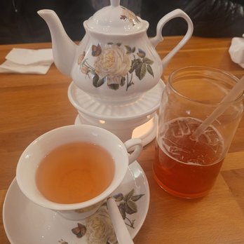 Prince Tea House - Edison - Scandinavian Detox Tea - Desserts Near Me - Edison, New Jersey