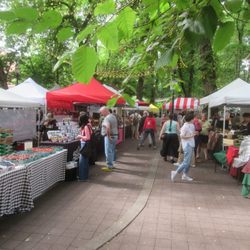 Portland Farmers Market - Shemanski Park - Portland Farmers Market - Shemanski Park - Downtown