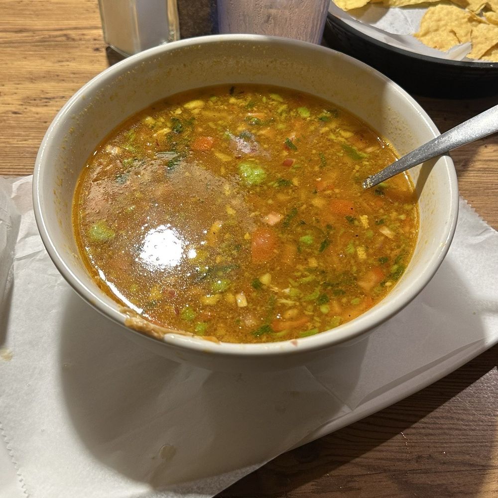 Soupa Sopa De Pollo