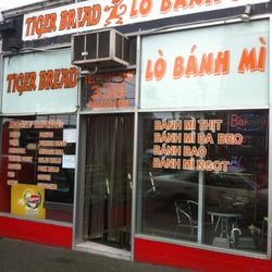 Tiger Bread